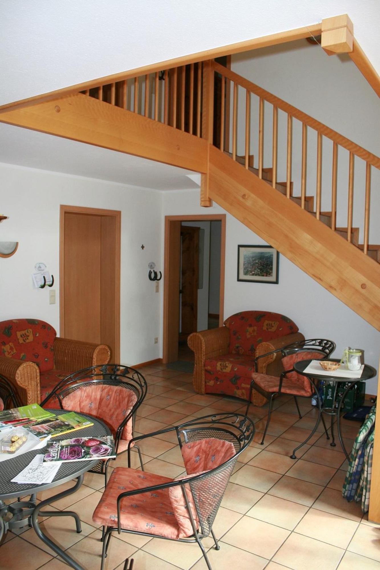 וורנדורף Landhaus Am Esch מראה חיצוני תמונה