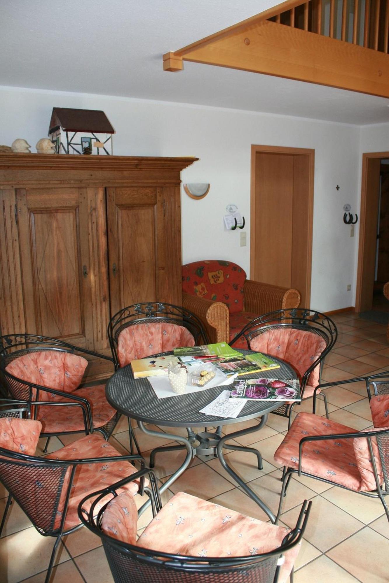 וורנדורף Landhaus Am Esch מראה חיצוני תמונה