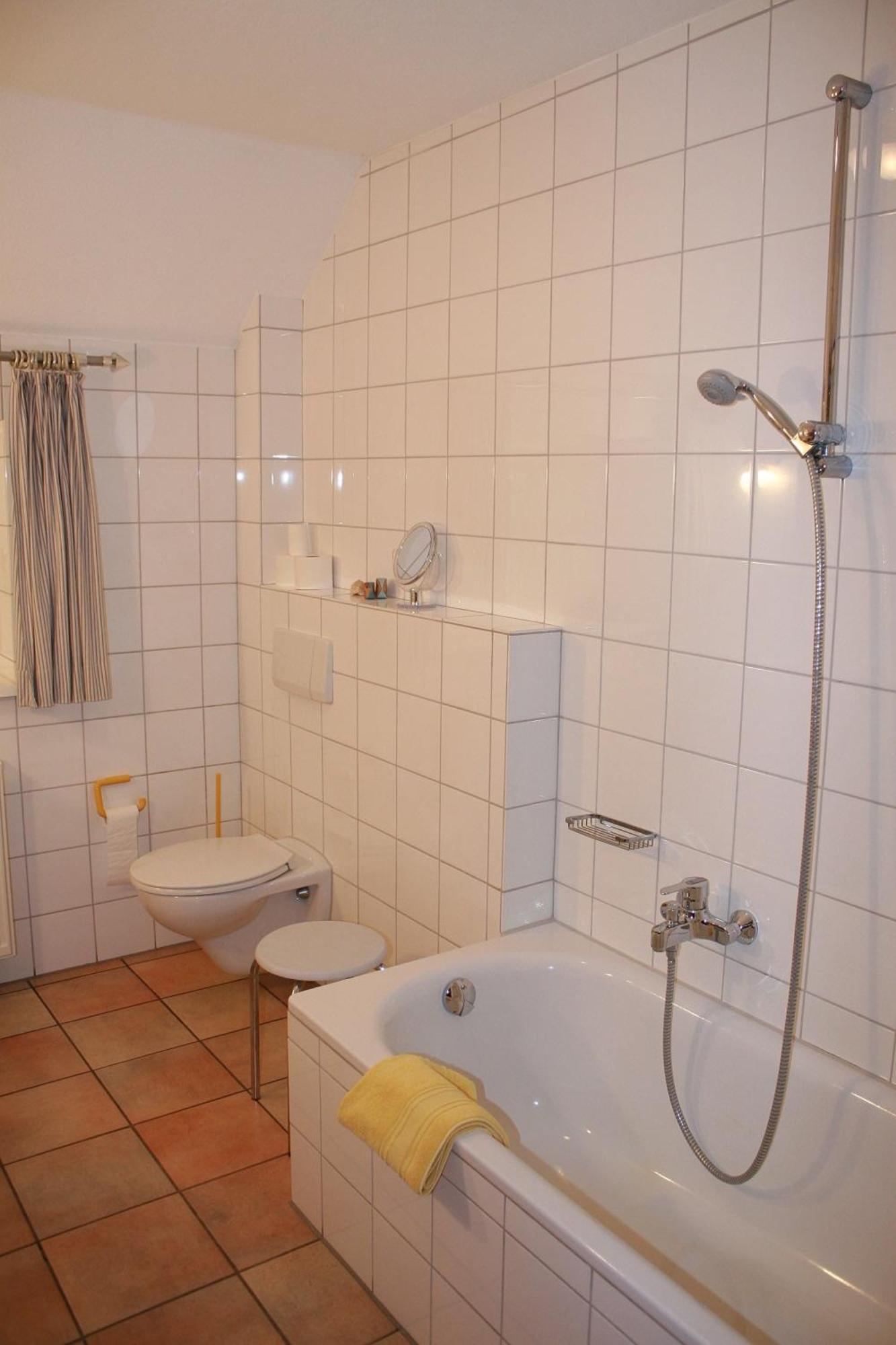 וורנדורף Landhaus Am Esch מראה חיצוני תמונה