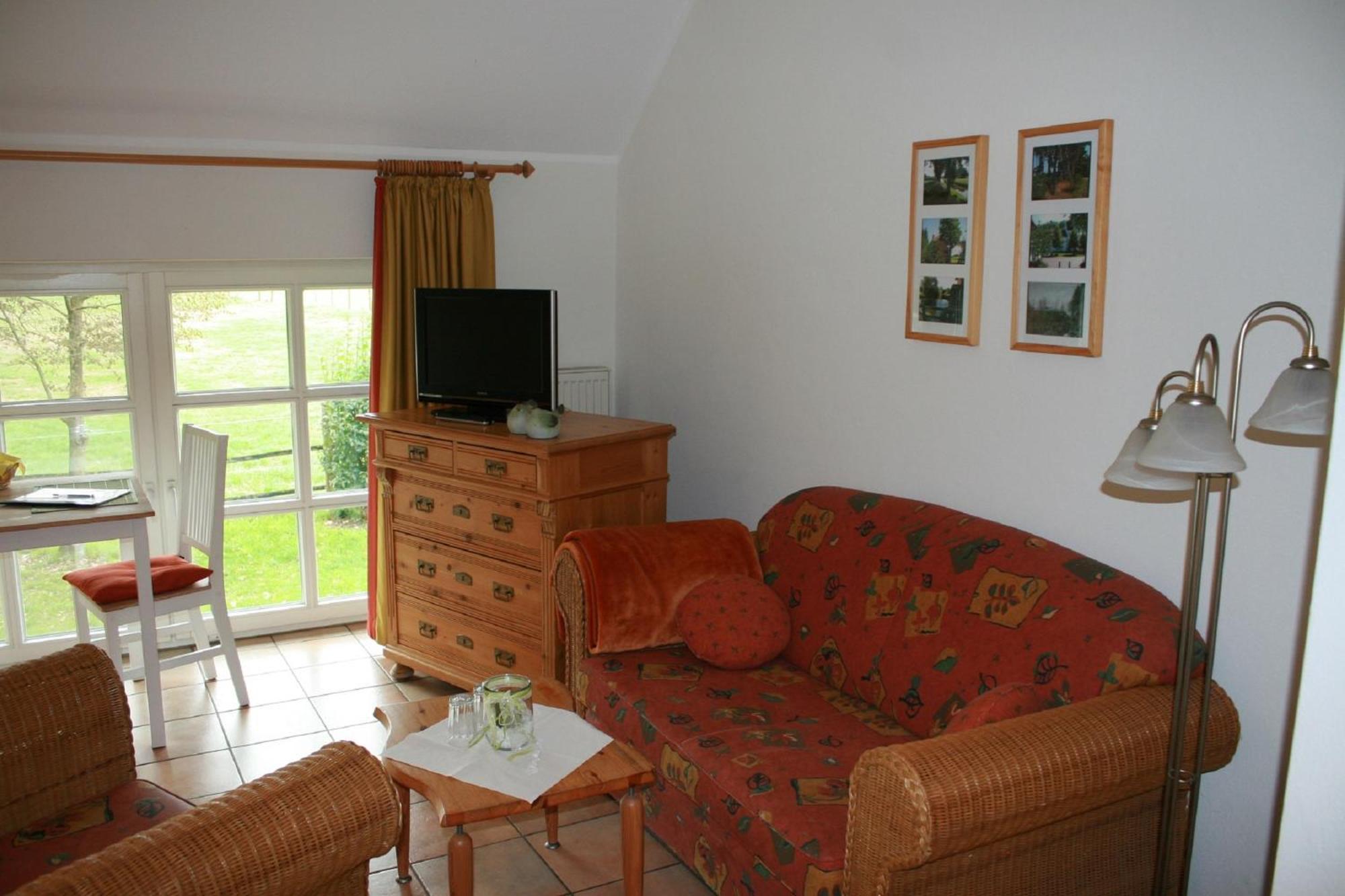 וורנדורף Landhaus Am Esch מראה חיצוני תמונה