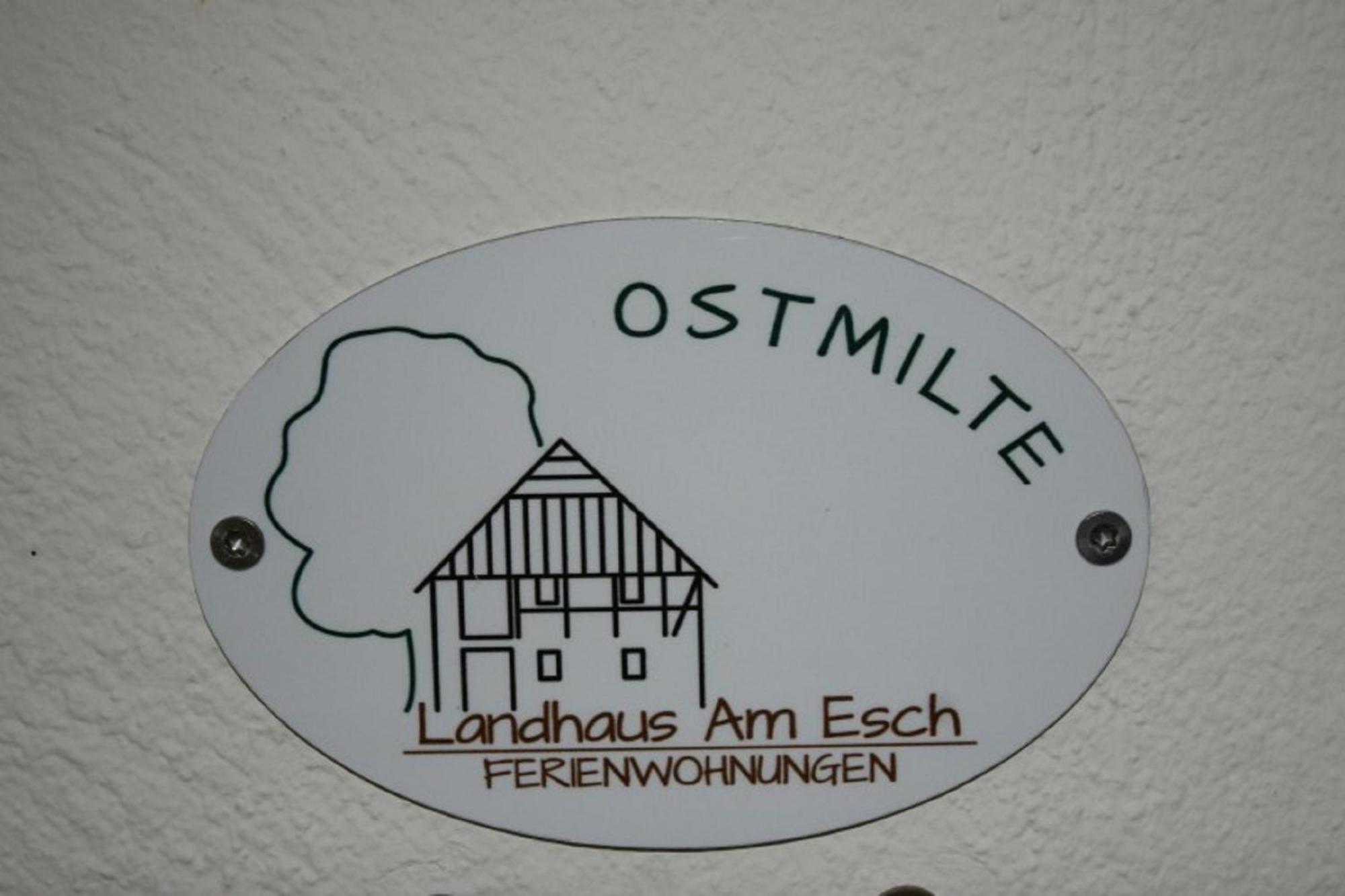 וורנדורף Landhaus Am Esch חדר תמונה