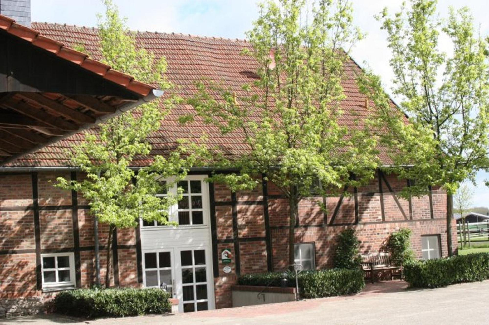 וורנדורף Landhaus Am Esch מראה חיצוני תמונה